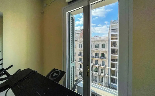 Stay U-nique Apartments Rambla Catalunya