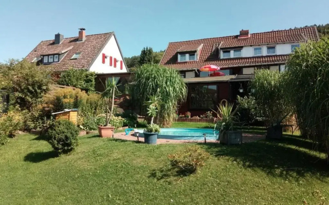 Ferienwohnung Blick ins Land