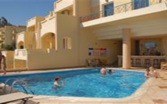Aparthotel Athina
