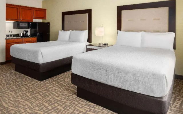 Doubletree Club By Hilton Hotel Buffalo Downtown