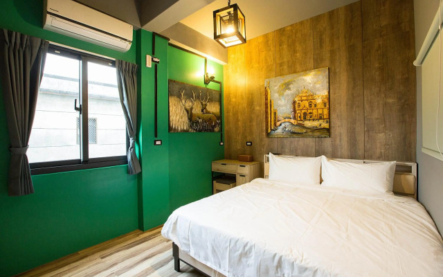 Yi Suo Yen Yu Homestay