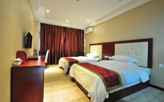 Hefei Alice Hotel