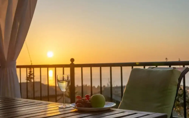 Villa Spiaggia Dorata-agios Nikitas Nature Villas