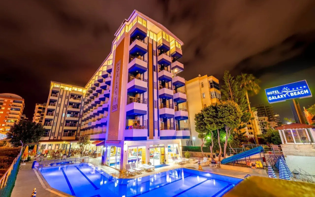 Galaxy Beach