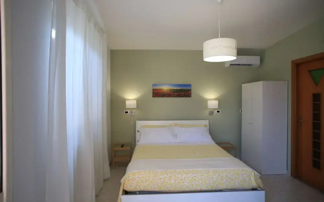 Villa Rosa Pompei Studios