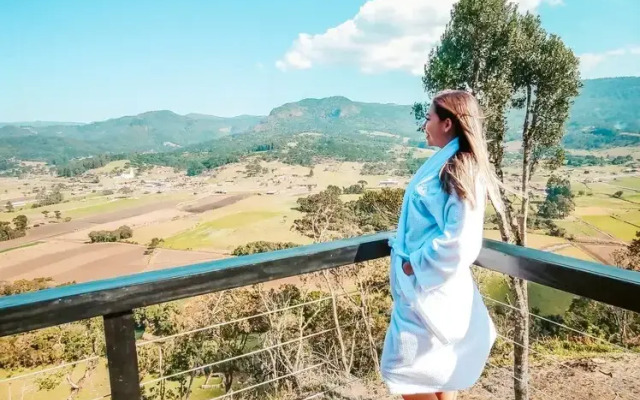 Hope Valley Chalés Urubici