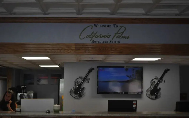 California Palms Hotel & Suites