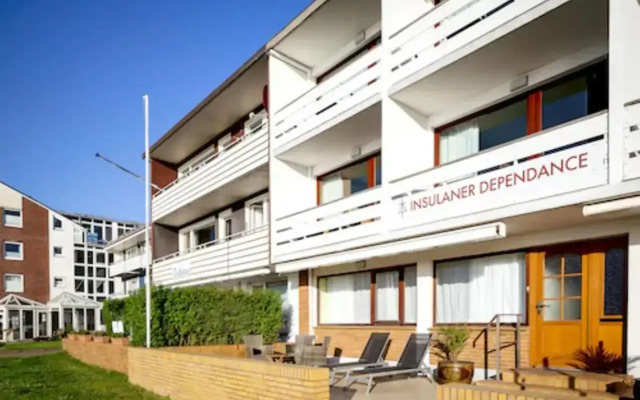 Insulaner Dependance