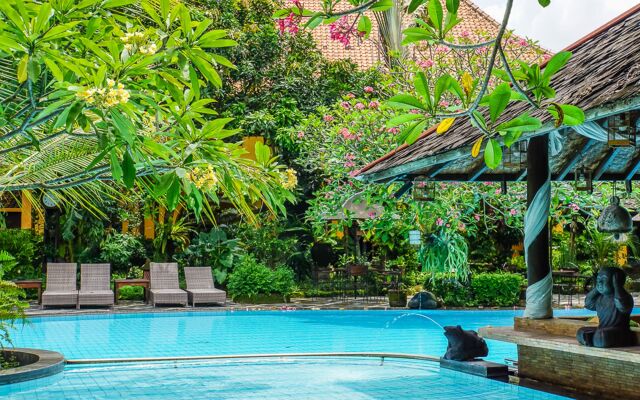 Dusun Jogja Village Inn