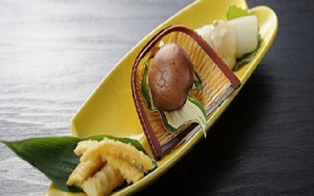 Hatago Shinden – Meal – Minakami