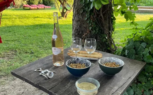 Gîte Mas de Bonnety