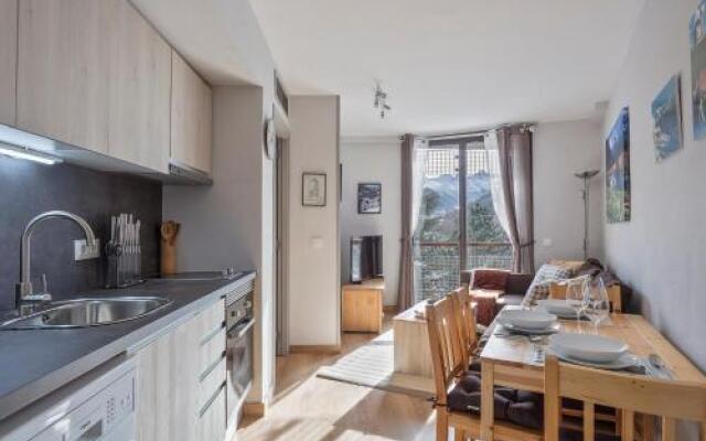 Acogedor Apartamento Baqueira 1500