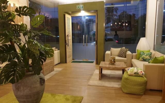 J leaf Hotel by Blue Bird