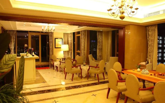 Hangzhou Lingtao Pavilion Hotel