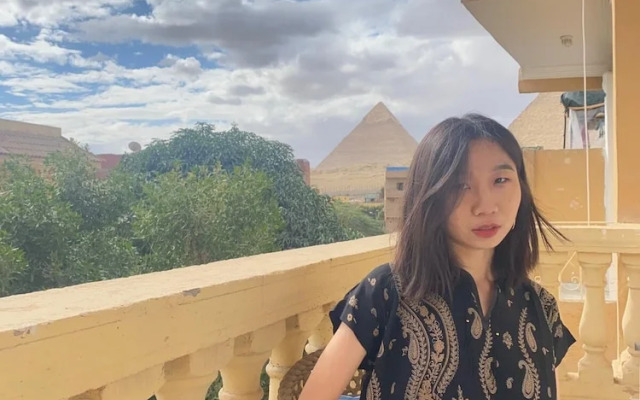 Queen of Pyramids Hotel