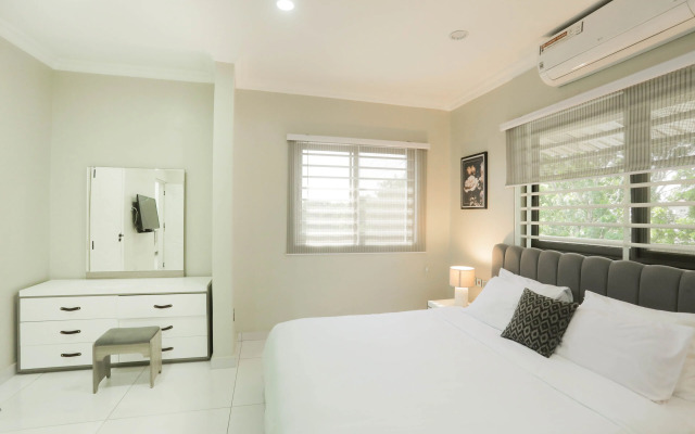 Accra Luxury Apartment at Silicon Square