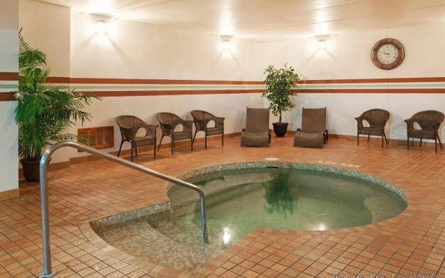 Holiday Inn Express Saint John Harbour Side by IHG