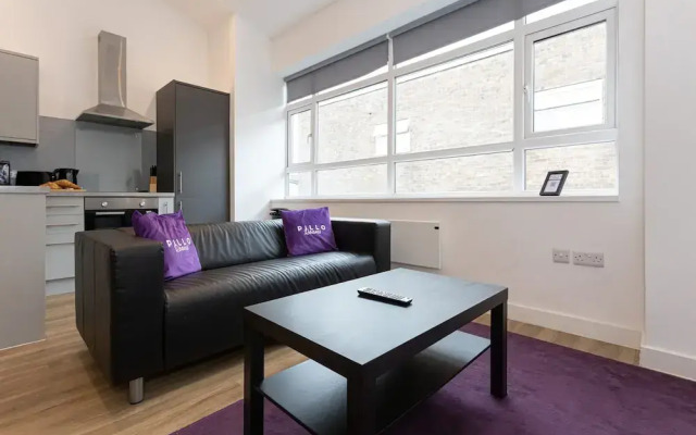 Modern Spacious Duplex in the Heart of Manchester