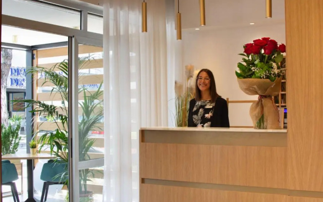 Hotel Suez