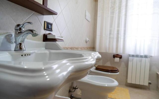 Villa Oasi Della Pace Located in Partinico With Private Pool