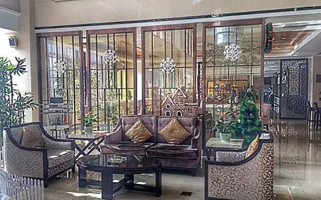 New Continental June House Hotel