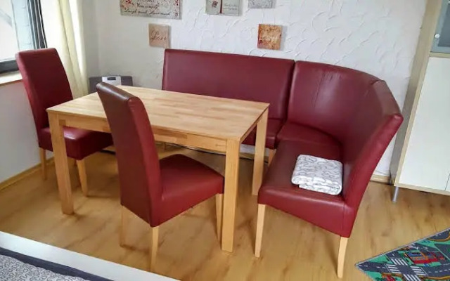 Ferienwohnung Skiliftkarussell Winterberg