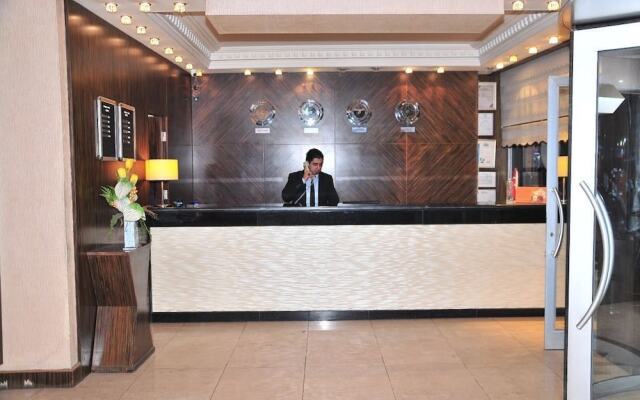 Gaziantep Burak Park Hotel