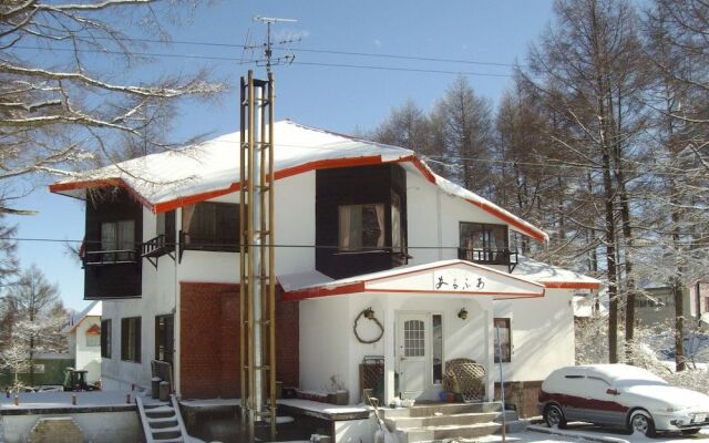 Alpha Lodge Madarao