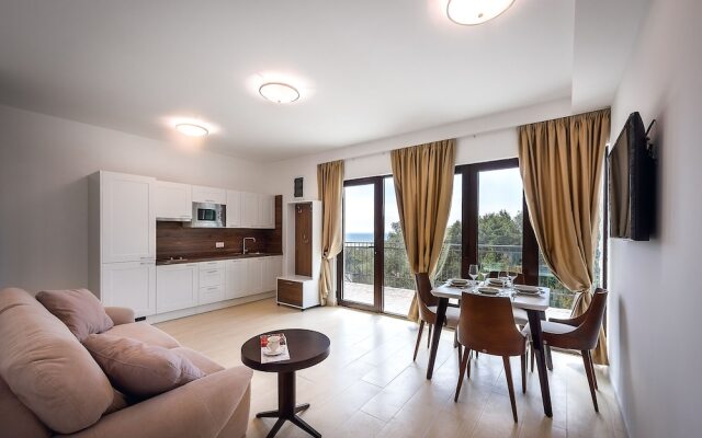 Adria lux Apartments Sveti Stefan