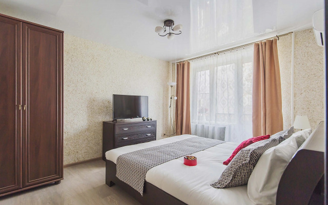 GM Вспольный пер.,16с1