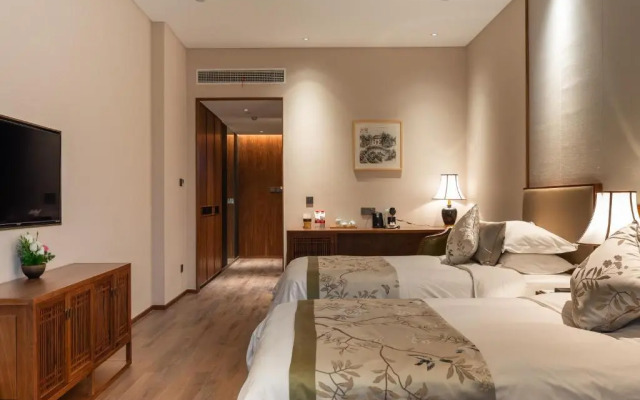 Narada Resortspa Nanxun Giant