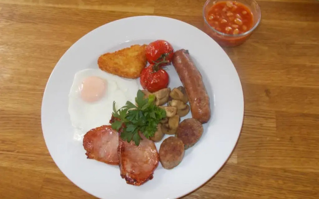 The Barn At Collacott