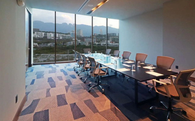 Hilton Garden Inn Monterrey Obispado