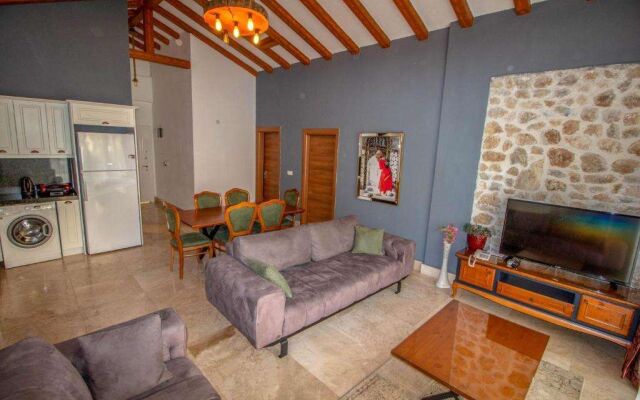 Tlos Dream 3+1 Villa, Özel Havuzlu, Fethiye