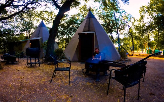 Reservation On The Guadalupe