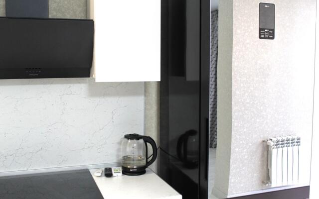 Апартаменты на проезде 4-ый Чернышевский 6Д