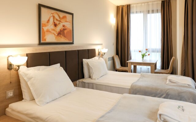 Green Wood Hotel & SPA