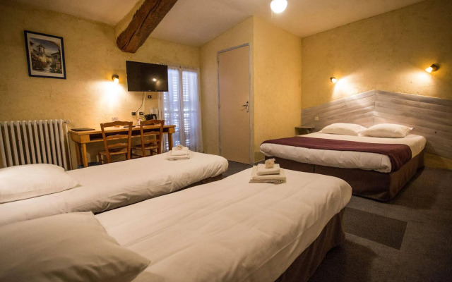 Logis hôtel du Terreau