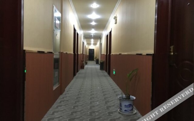 Junyi Hotel (Xuancheng Wanda Plaza)