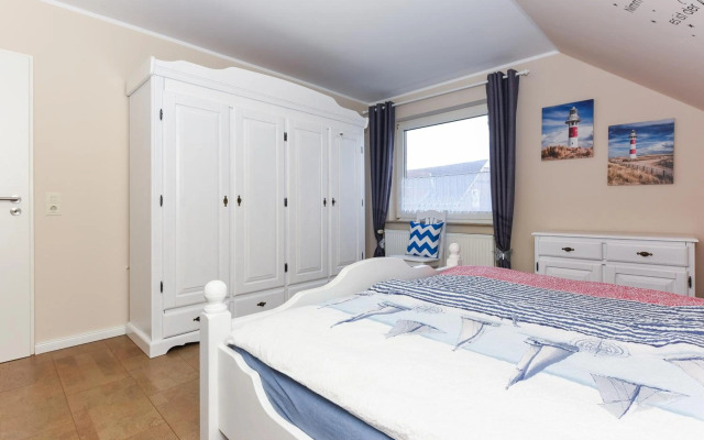 Ferienwohnung Haus Heimathafen