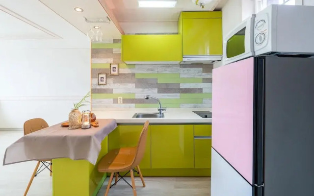 Daebudo Idea Ocean View Pension