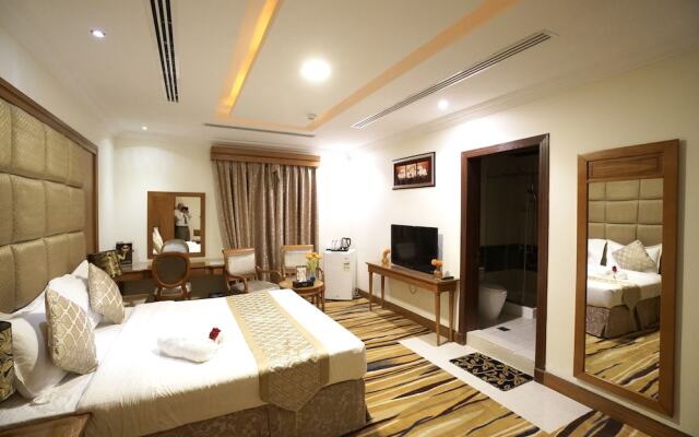 Almasem Luxury Hotel Suites
