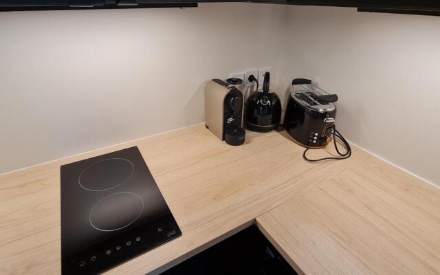 Studio 2/4 personnes centre Bayeux