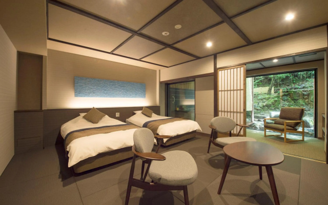 Sumiya Ryokan Kyoto – Guest Rooms – Kyoto