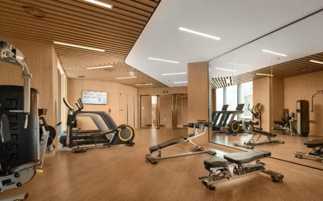 Holiday Inn Express Beijing Yizhuang Tongminghu by IHG