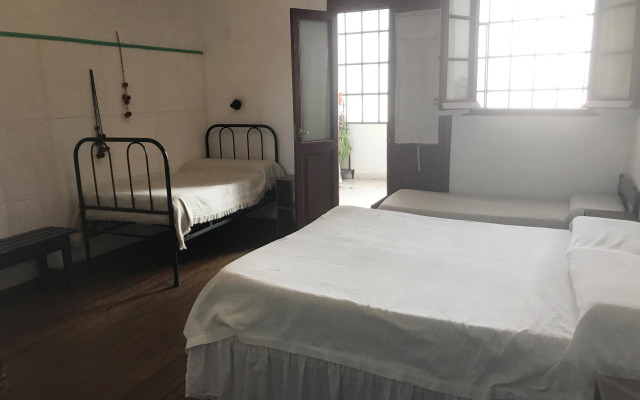 Posada Casa de Borgoña