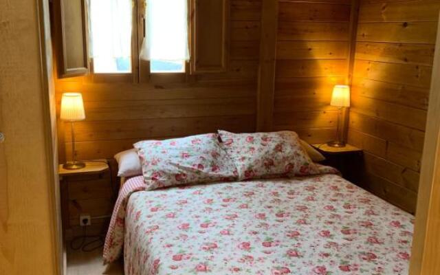 Camping Puigcercós