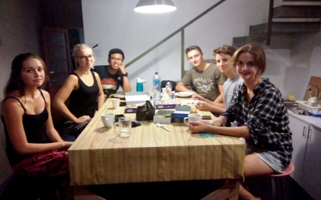 Buton Backpacker Lodge