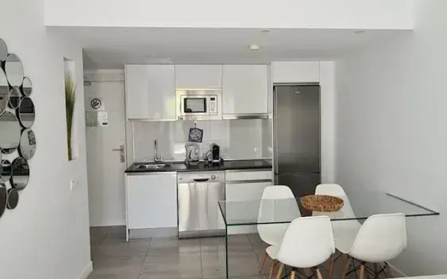 Luminoso Bilocale Vicino Al Mare