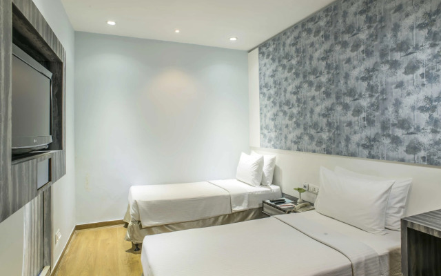 The Citi Residenci Hotel - Durgapur